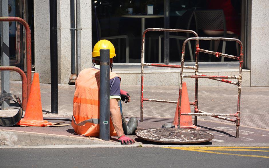 travaux assainissement Marcoussis