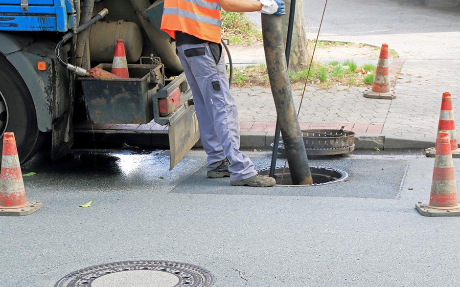 débouchage curage canalisation Marcoussis