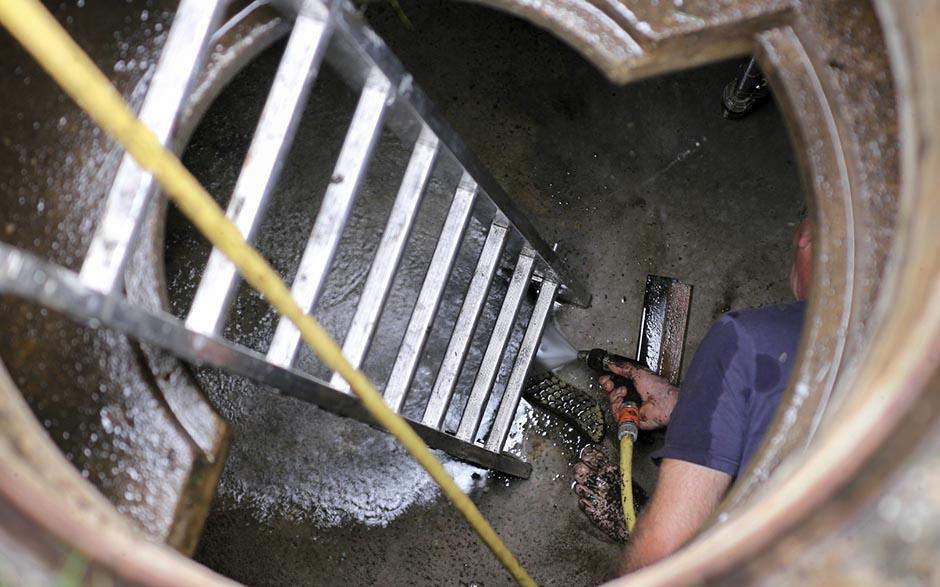 travaux assainissement Marcoussis