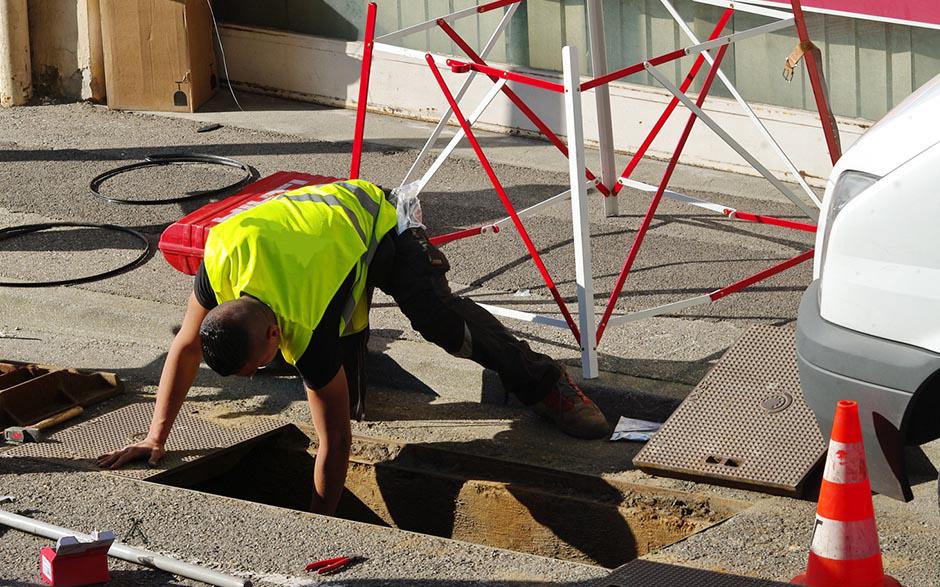 déboucher les canalisations Montataire