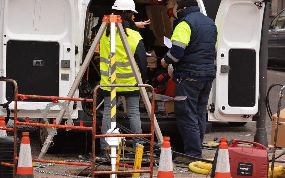 déboucheur canalisation Marcoussis